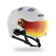 Casco da bicicletta Kask URBAN R (Avorio Rainbow)