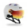 Bike helmet Kask URBAN R (Ivory Rainbow)