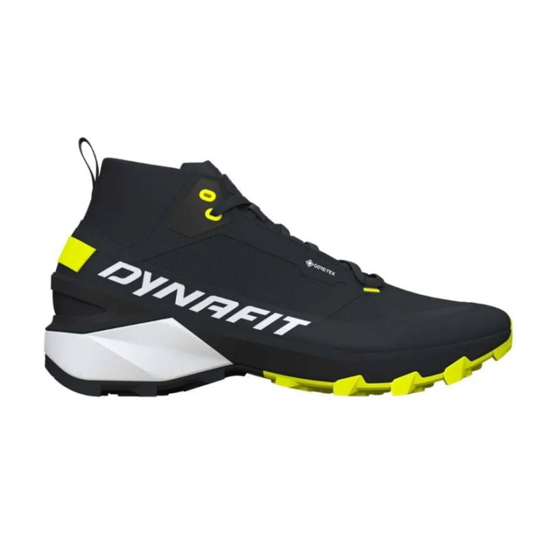 Vandrestøvler Dynafit TRANSALPER 2 MID GTX (Black Out/Nimbus)