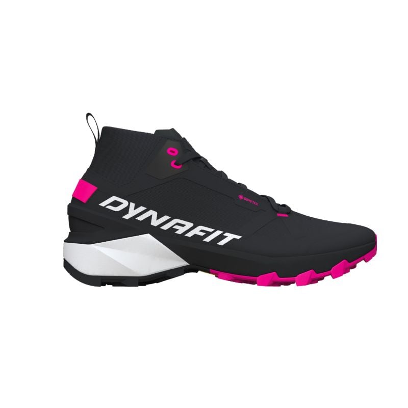 Chaussures de randonnée DYNAFIT TRANSALPER 2 MID GTX (Black Out/Nimbus) Femme