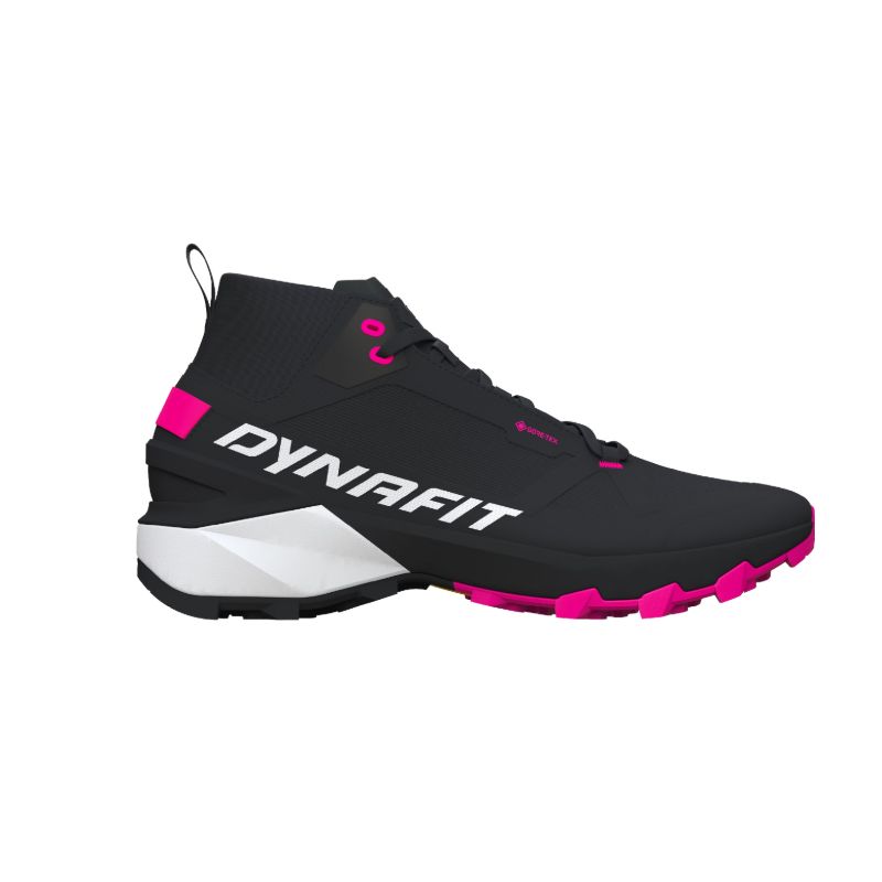 Botas de montaña Dynafit TRANSALPER 2 MID GTX (Black Out/Nimbus) Mujer