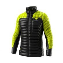Donsjack Dynafit ELEVATION DOWN JKT (lime punch) Heren