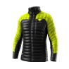 Down jacket Dynafit ELEVATION DOWN JKT (lime punch) Men