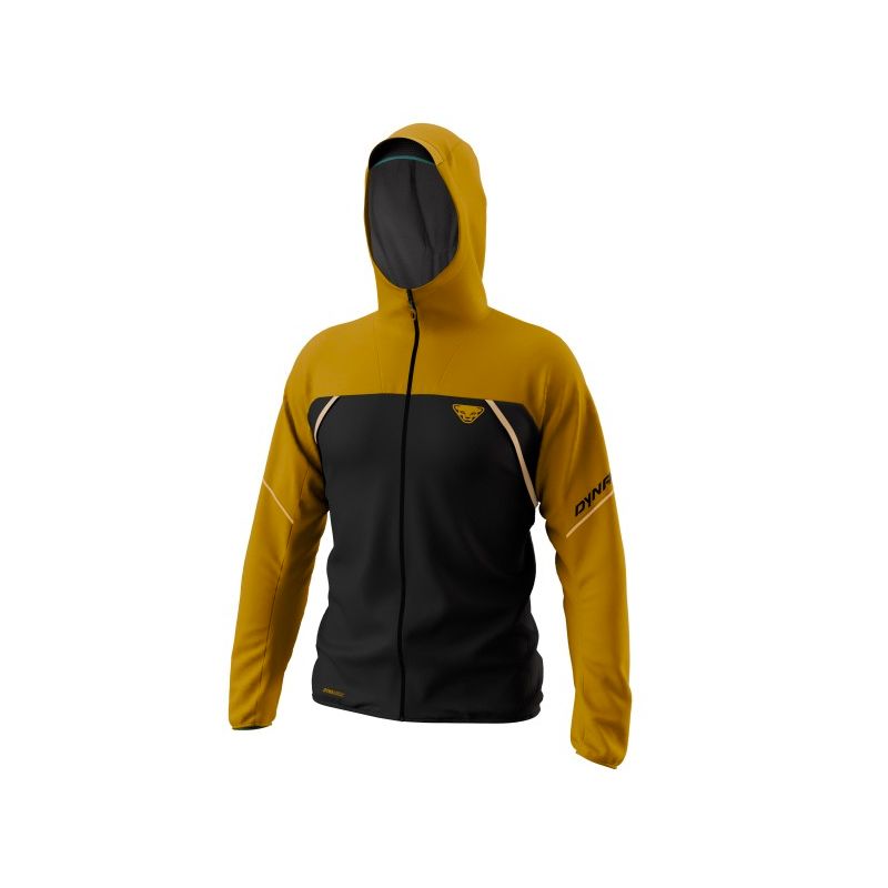 Men's waterproof jacket Dynafit ALPINE 3L JKT (tobacco/0910)