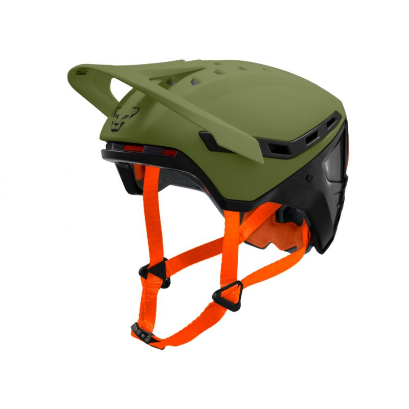 Casco da scialpinismo Dynafit TLT HELMET (Winter Moss/0910)