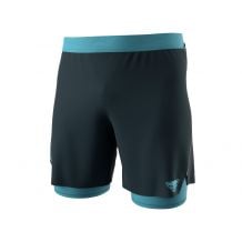 Pantalones cortos Dynafit ALPINE PRO 2/1 SHORTS (blueberry STORM BLUE/8070) Hombre