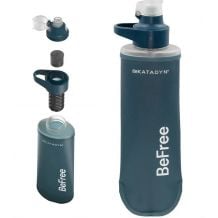 Gourde filtrante souple KATADYN BeFree AC 0,5L