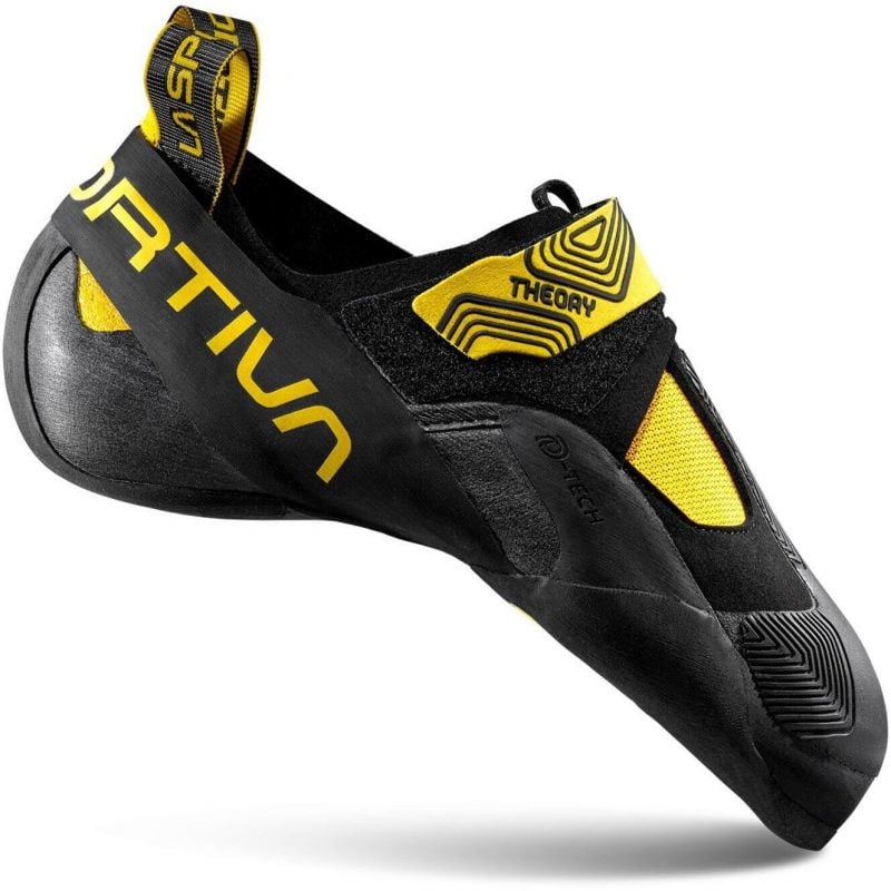 Klatresko La Sportiva Theory (gul/sort)