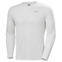 Långärmad T-shirt Helly Hansen HH LIFA ACTIVE SOLEN LS (WHITE) Herr