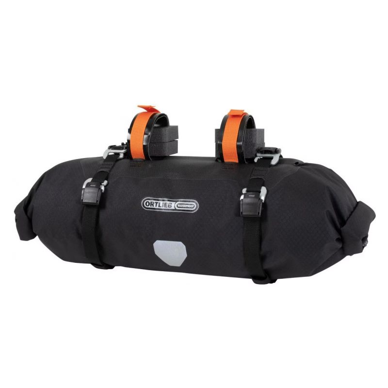 Borsa da manubrio Ortlieb Handlebar-Pack PS21R 9L (Nero opaco)