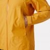 Wanderjacke Helly Hansen VERGLAS INFINITY SHELL JKT 2.0 (GOLDEN GLOW) Mann