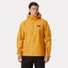 Wanderjacke Helly Hansen VERGLAS INFINITY SHELL JKT 2.0 (GOLDEN GLOW) Mann