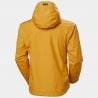 Wanderjacke Helly Hansen VERGLAS INFINITY SHELL JKT 2.0 (GOLDEN GLOW) Mann