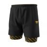 Korte Dynafit TRAIL 2IN1 SHORTS M (zwart uit TOBACCO/7400)