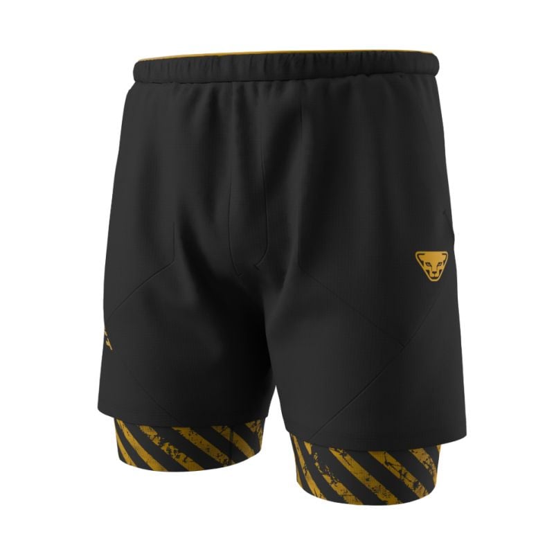 Short Dynafit TRAIL 2IN1 SHORTS M (black out TOBACCO/7400)