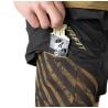 Dynafit TRAIL 2IN1 SHORTS M (svart ut TOBACCO/7400)