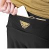 Dynafit TRAIL 2IN1 SHORTS M (zwart uit TOBACCO/7400)