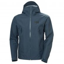 Vandringsjacka Helly Hansen Herr VERGLAS INFINITY SHELL JKT 2.0 (ALPINE FROST)