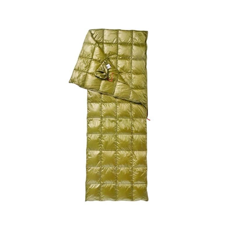 Schlafsack Pajak QUEST LIGHT (OLIVE)