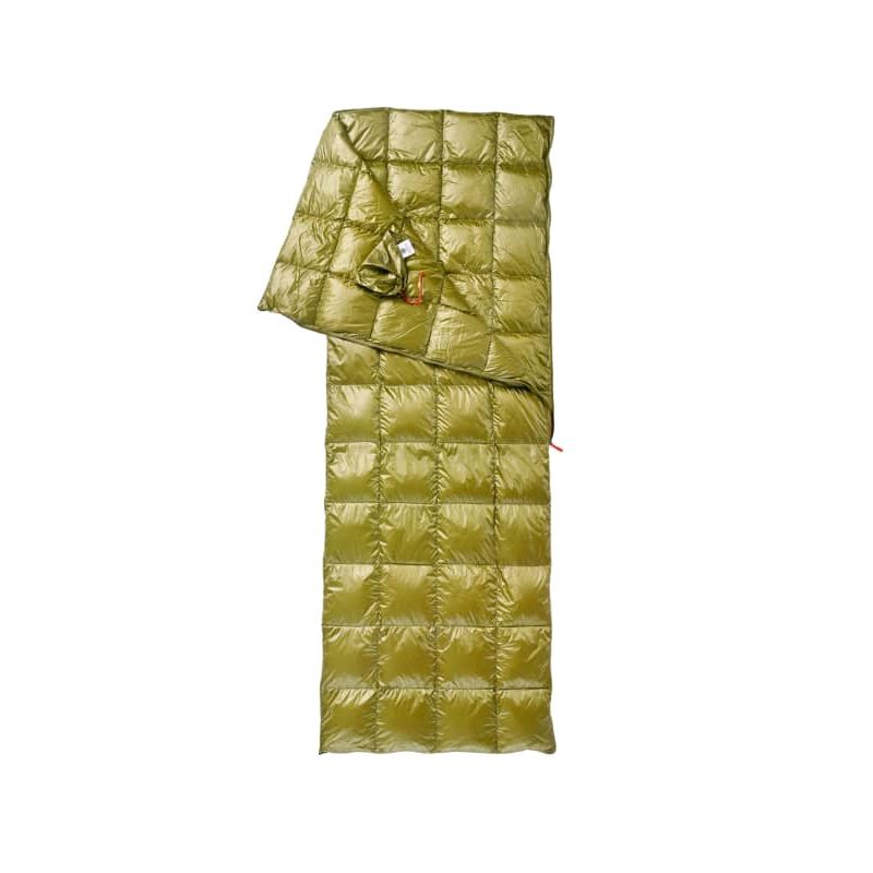 Slaapzak Pajak QUEST LIGHT (OLIVE)