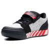 Zapatillas MTB Dainese Hg MATERIA PRO 2.0 (BLANCO/ROJO) Hombre