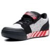Chaussures de VTT DAINESE Hg MATERIA PRO 2.0 (WHITE/RED) Homme 