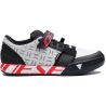 Zapatillas MTB Dainese Hg MATERIA PRO 2.0 (BLANCO/ROJO) Hombre