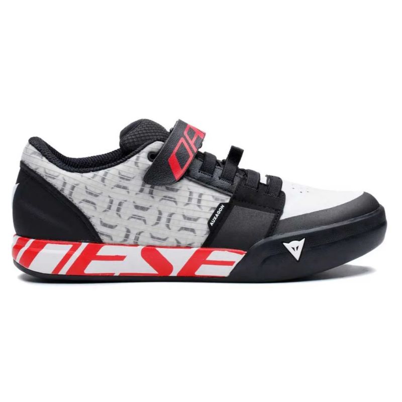 MTB schoenen Dainese Hg MATERIA PRO 2.0 (WIT/ROOD) Heren
