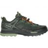 Hiking shoes AKU Rocket DFS GTX (Military green-Black) Men