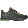 Vaelluskengät AKU Rocket DFS GTX (Military green-Black) Mies