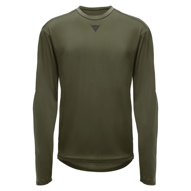 Maillot VTT DAINESE HgROX JERSEY LS (GREEN) Homme 