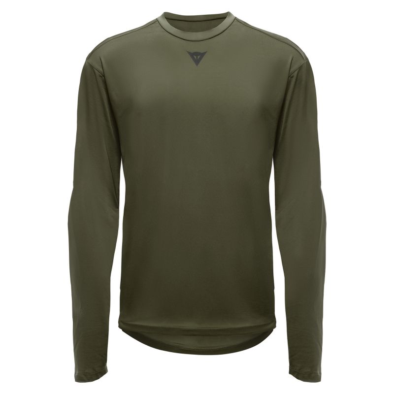 MTB-trøje til mænd Dainese HgROX JERSEY LS (GRØN)