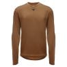 Heren MTB Trui Dainese HgROX JERSEY LS (BRUIN)