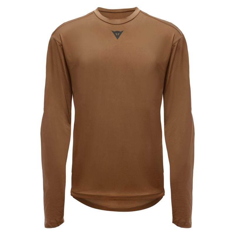 Heren MTB Trui Dainese HgROX JERSEY LS (BRUIN)
