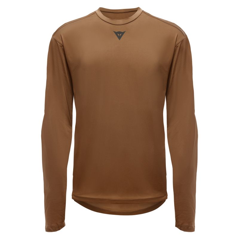 MTB-trøye for menn Dainese HgROX JERSEY LS (BRUN)