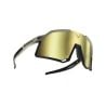 Occhiali da sole Dynafit Occhiali da sole Trail Evo (rock khaki/nero Cat 3)