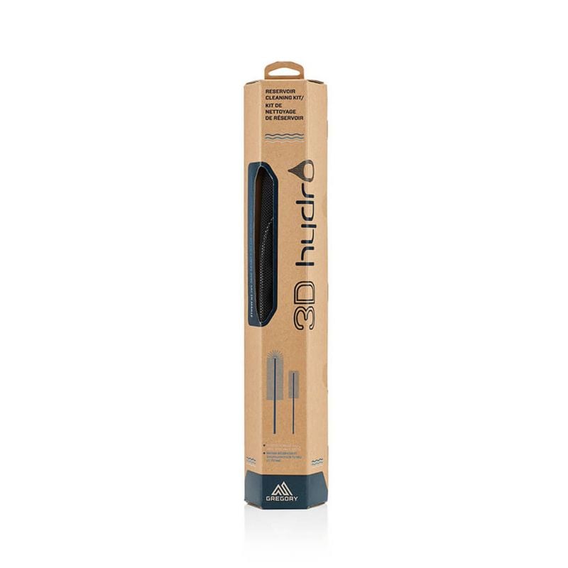 Kit di pulizia della sacca d'acqua Gregory KIT DI PULIZIA DEL RISERVAIO (BLU OTTICO)