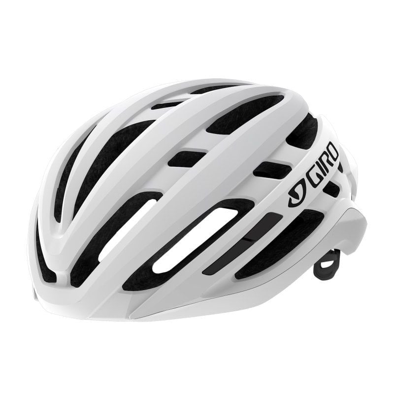 GIRO AGILIS bicycle helmet (MAT WHITE)