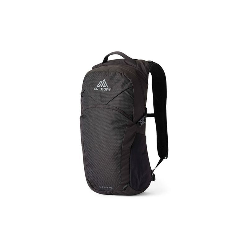Backpack Gregory NANO 18 (OPTIC BLACK)