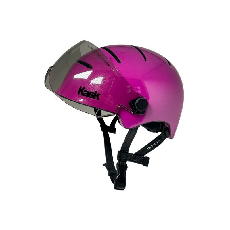 Cykelhjälm Kask URBAN LIFESTYLE (Metal Purple)
