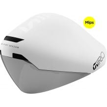 Chrono Fahrradhelm GIRO AEROHEAD MIPS II (MATTE WHITE)