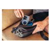 Banane GREGORY NANO WAISTPACK (OPTIC BLACK)
