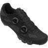 Giro Bike SECTOR KENGÄT (BLK/DARK SHADOW)