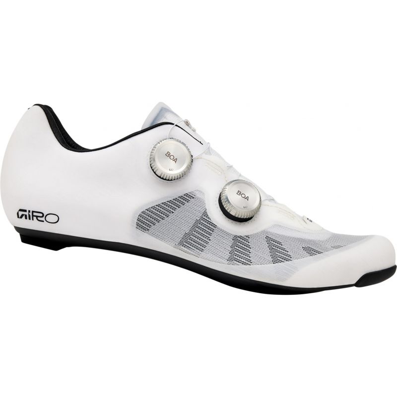 Zapatos de ciclismo GIRO IMPERIAL II (WHITE) hombre