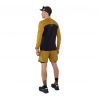 Dynafit ALPINE PRO M L/S TEE (zwart uit TOBACCO/7400)