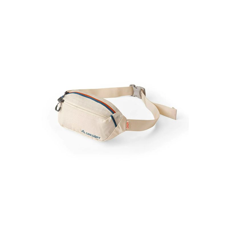 Taske Gregory NANO WAISTPACK MINI (CHALK WHITE)