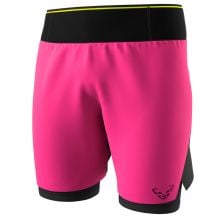 Short de trail Dynafit DNA ULTRA 2 en 1 (rosa brillante) hombre