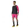Trailshorts til mænd Dynafit DNA ULTRA 2 in 1 Black out)