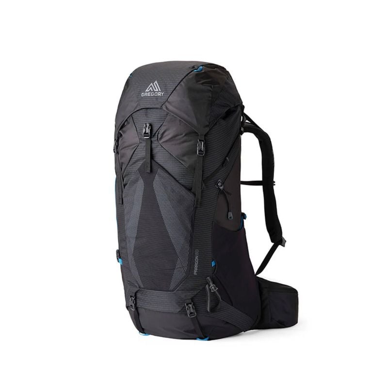 Miesten reppu Gregory PARAGON 60 MD/LG RC (ALPINE BLACK) (ALPINE BLACK)