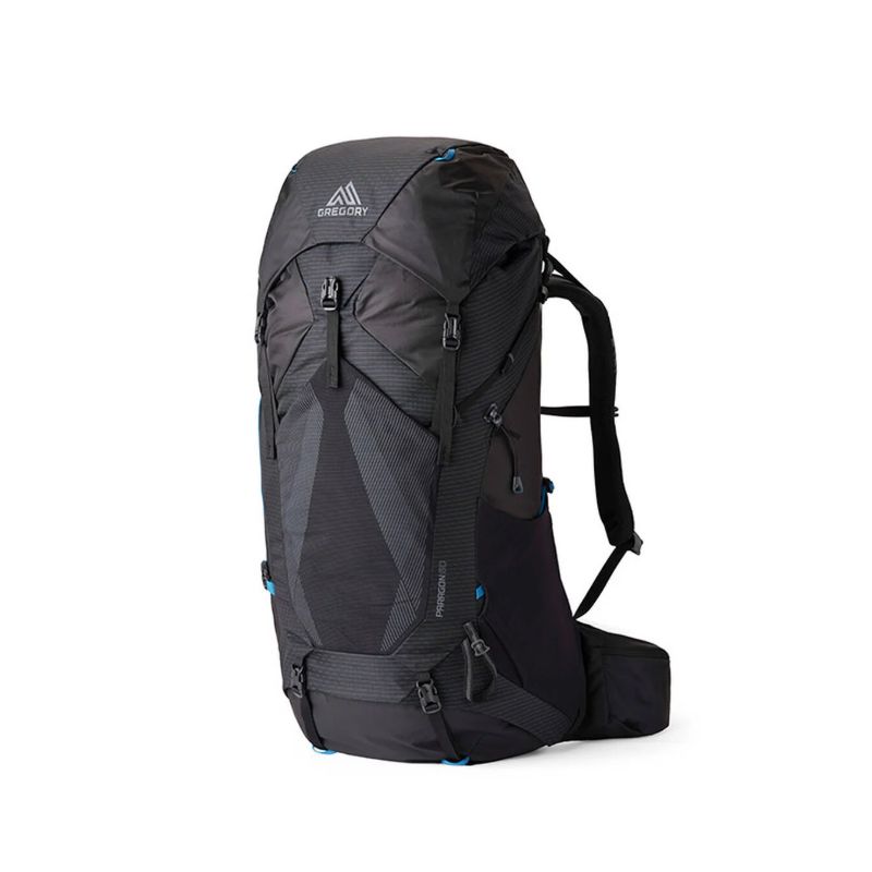 Mochila para hombre Gregory PARAGON 60 SM/MD RC (ALPINE NEGRO)